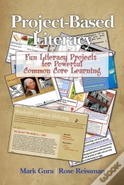 Capa do artigo Project Based Literacy