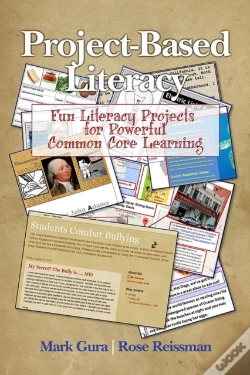 Capa do artigo Project Based Literacy