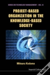 Capa do artigo Project-Based Organization In The Knowledge-Based Society