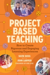 Capa do artigo Project Based Teaching