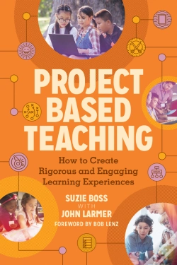 Capa do artigo Project Based Teaching