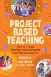 Capa do artigo Project Based Teaching