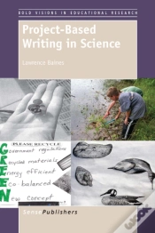 Capa do artigo Project-Based Writing In Science