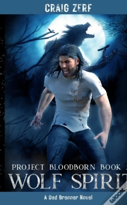 Capa do artigo Project Bloodborn - Book 2: Wolf Spirit