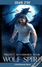 Capa do artigo Project Bloodborn - Book 2: Wolf Spirit