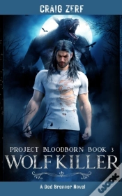 Capa do artigo Project Bloodborn - Book 3 Wolf Killer