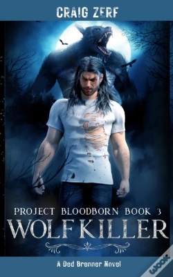Capa do artigo Project Bloodborn - Book 3 Wolf Killer