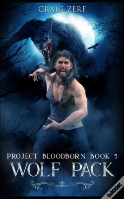Capa do artigo Project Bloodborn - Book 5
