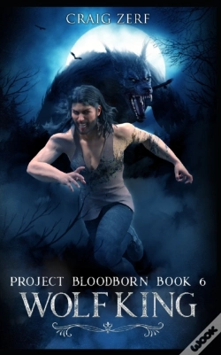 Capa do artigo Project Bloodborn - Book 6