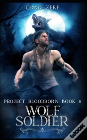Capa do artigo Project Bloodborn - Book 8