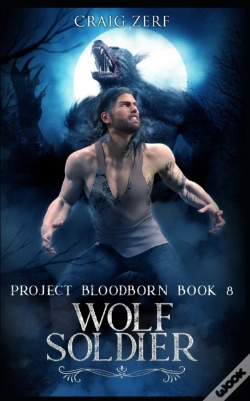 Capa do artigo Project Bloodborn - Book 8