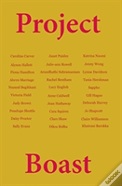 Capa do artigo Project Boast