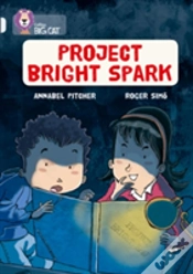 Capa do artigo Project Bright Spark