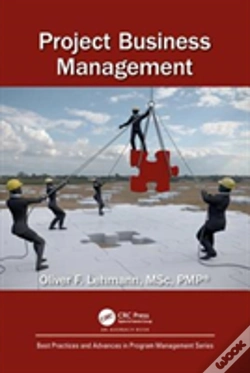 Capa do artigo Project Business Management