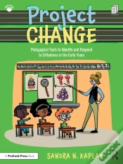 Capa do artigo Project Change