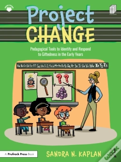 Capa do artigo Project Change