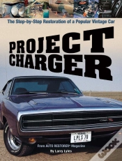 Capa do artigo Project Charger