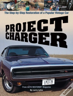 Capa do artigo Project Charger