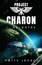Capa do artigo Project Charon 1
