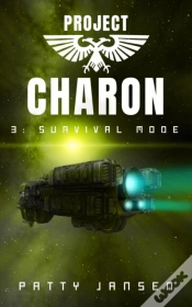 Capa do artigo Project Charon 3: Survival Mode