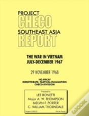 Capa do artigo Project Checo Southeast Asia Study