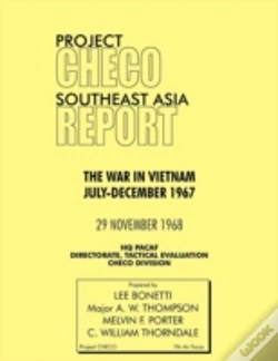 Capa do artigo Project Checo Southeast Asia Study