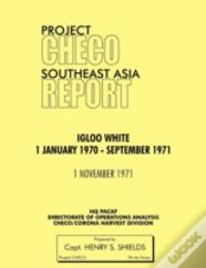 Project Checo Southeast Asia Study