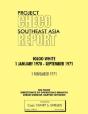 Project Checo Southeast Asia Study - Preview
