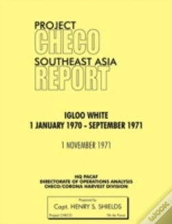Capa do artigo Project Checo Southeast Asia Study