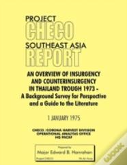 Project Checo Southeast Asia Study