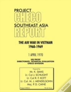 Capa do artigo Project Checo Southeast Asia Study
