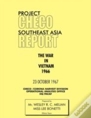 Project Checo Southeast Asia Study