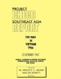 Project Checo Southeast Asia Study - Preview