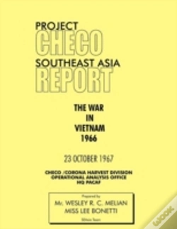 Capa do artigo Project Checo Southeast Asia Study