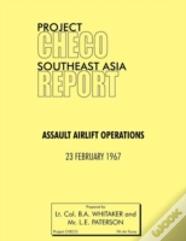 Project Checo Southeast Asia Study