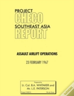 Capa do artigo Project Checo Southeast Asia Study