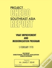 Capa do artigo Project Checo Southeast Asia Study