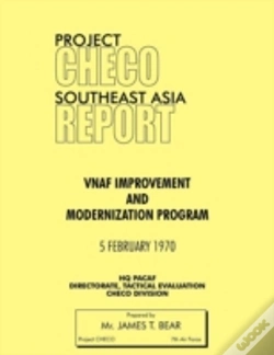 Capa do artigo Project Checo Southeast Asia Study