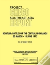 Capa do artigo Project Checo Southeast Asia Study. Kontum