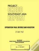 Project Checo Southeast Asia Study