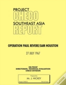 Capa do artigo Project Checo Southeast Asia Study