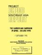 Project Checo Southeast Asia Study - Preview
