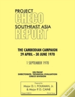 Capa do artigo Project Checo Southeast Asia Study