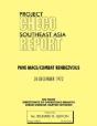 Project Checo Southeast Asia Study - Preview