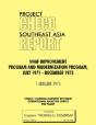 Project Checo Southeast Asia Study - Preview