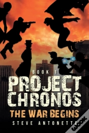 Capa do artigo Project Chronos