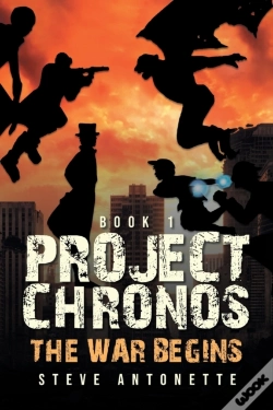 Capa do artigo Project Chronos