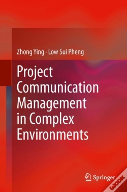 Capa do artigo Project Communication Management In Complex Environments