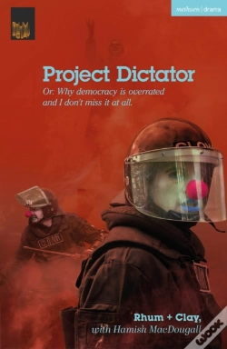 Capa do artigo Project Dictator