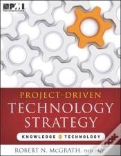 Capa do artigo Project-Driven Technology Strategy